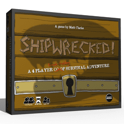 Shipwrecked!