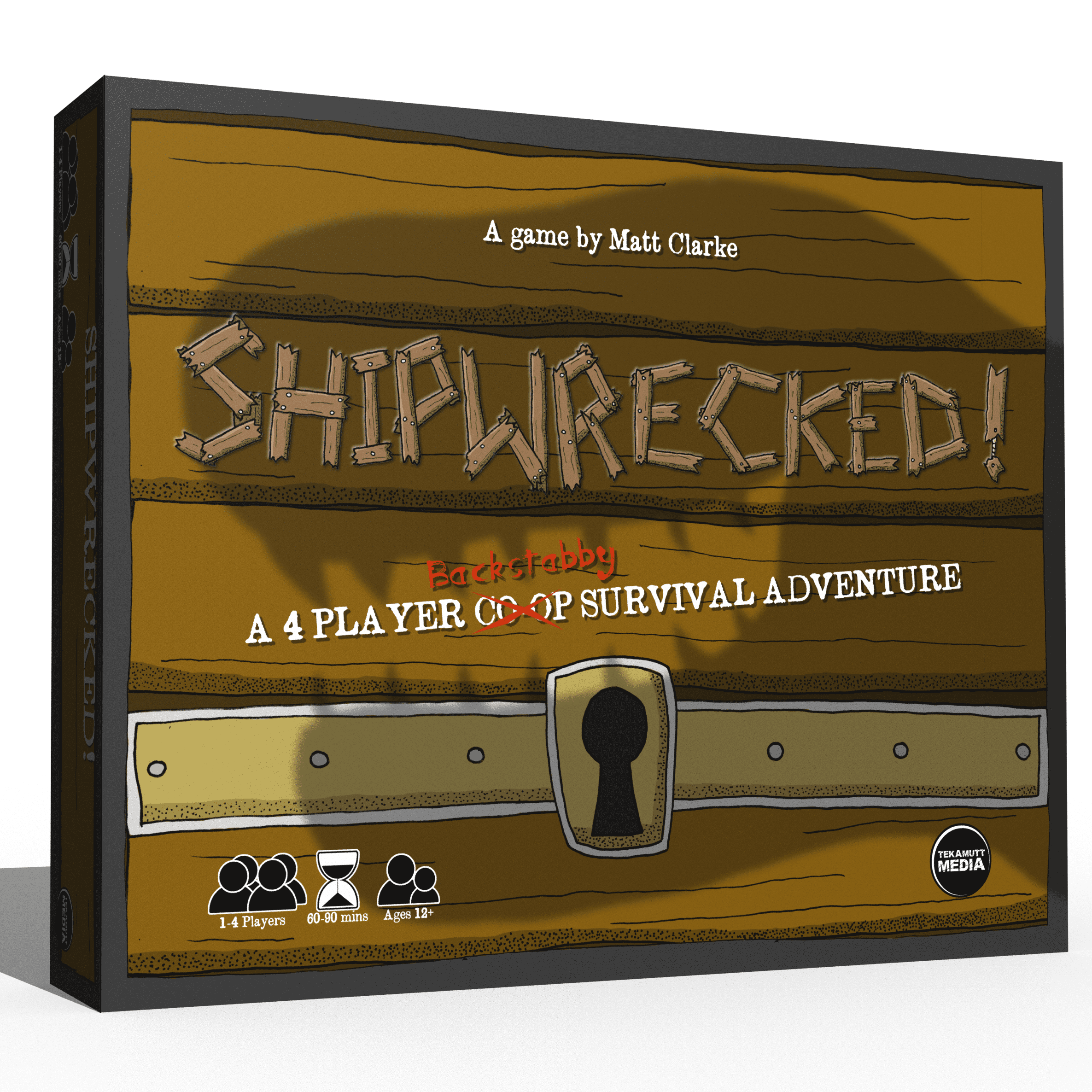 Shipwrecked!