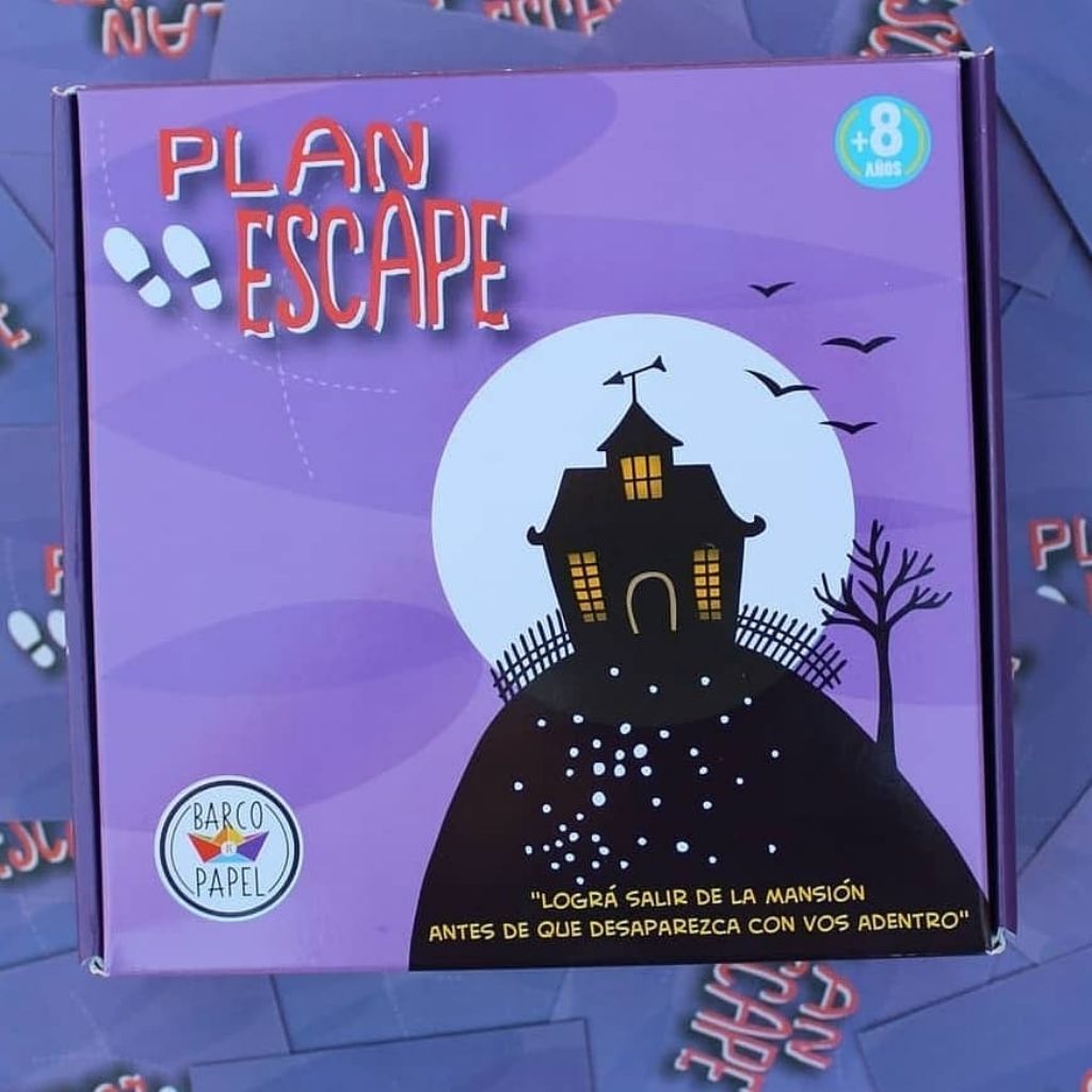 Plan Escape