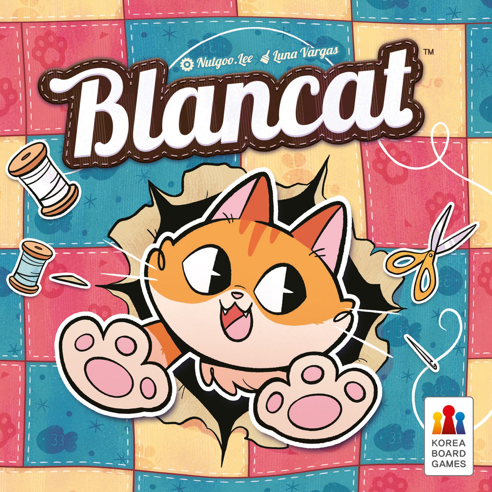 Cover art for Blancat