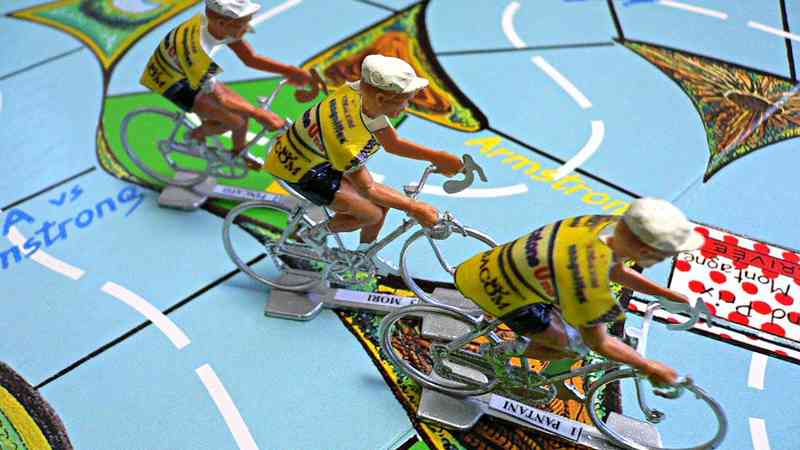 L'échappée Infernale