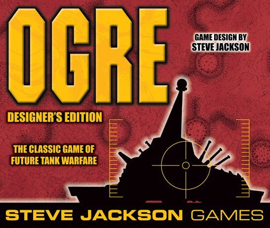Ogre: Designer's Edition