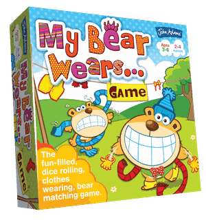 My Bear Wears... Game