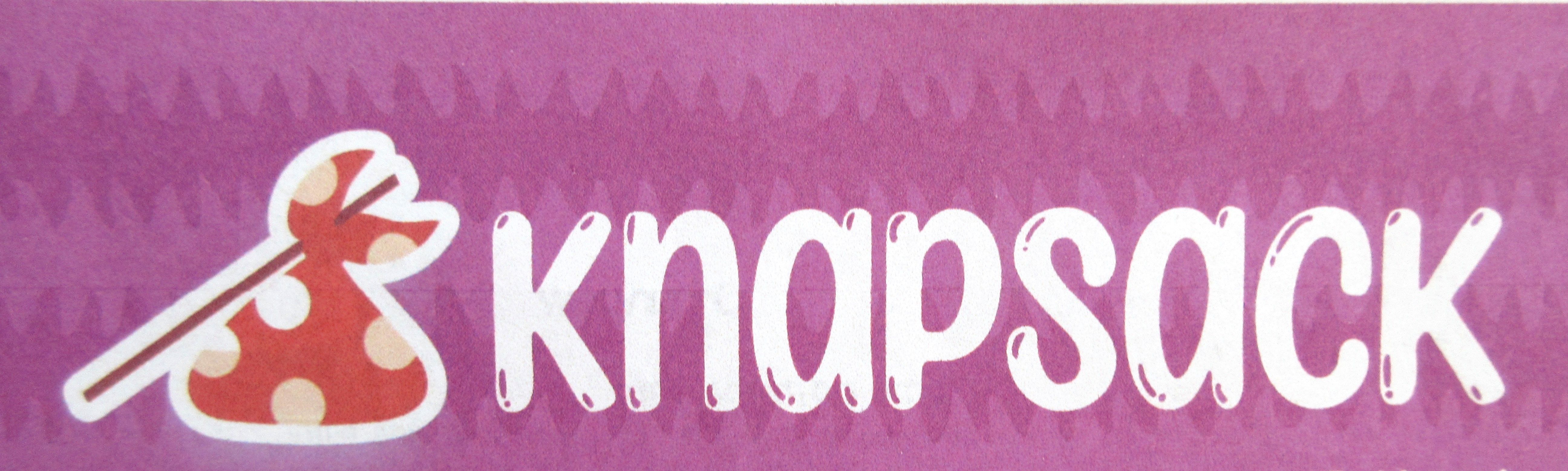 Cover art for Knapsack