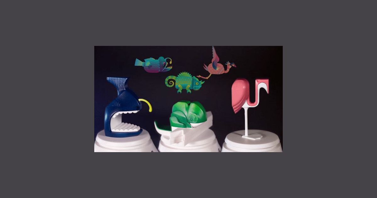 Beasts of Balance More Beasts Expansion Pack Board Game BoardGameGeek