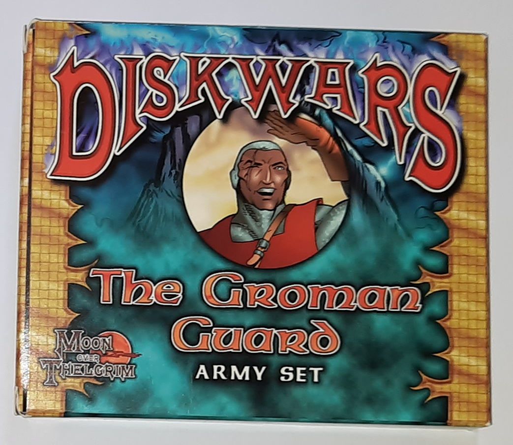 Diskwars: Moon Over Thelgrim – The Groman Guard