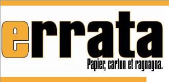 Errata