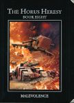 The Horus Heresy: Book Eight – Malevolence