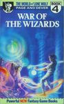 RPG Item: Grey Star Book 4: War of the Wizards