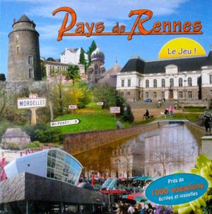 Pays de Rennes: Le Jeu !