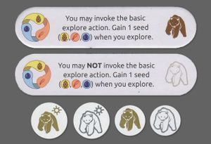 Lagoon: Land of Druids - Druid Faction: Bear