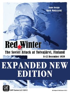 Red Winter: The Soviet Attack at Tolvajärvi, Finland (Second Edition)