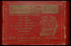 Trix Card Game