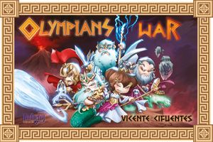 Olympians War