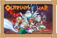 Olympians War