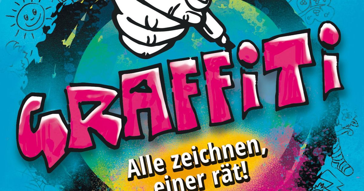 Graffiti Board Game BoardGameGeek