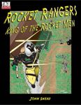 RPG Item: Rocket Rangers: King of the Rocket Men