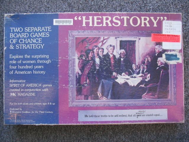 Herstory