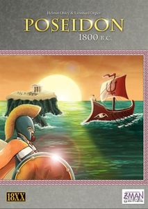 Poseidon | Board Game | BoardGameGeek