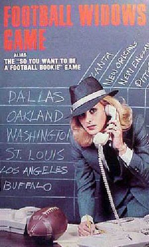 Football Widows Game