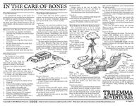 RPG Item: In the Care of Bones