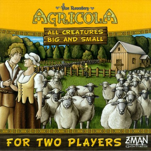 Play Agricola: All Creatures Big and Small