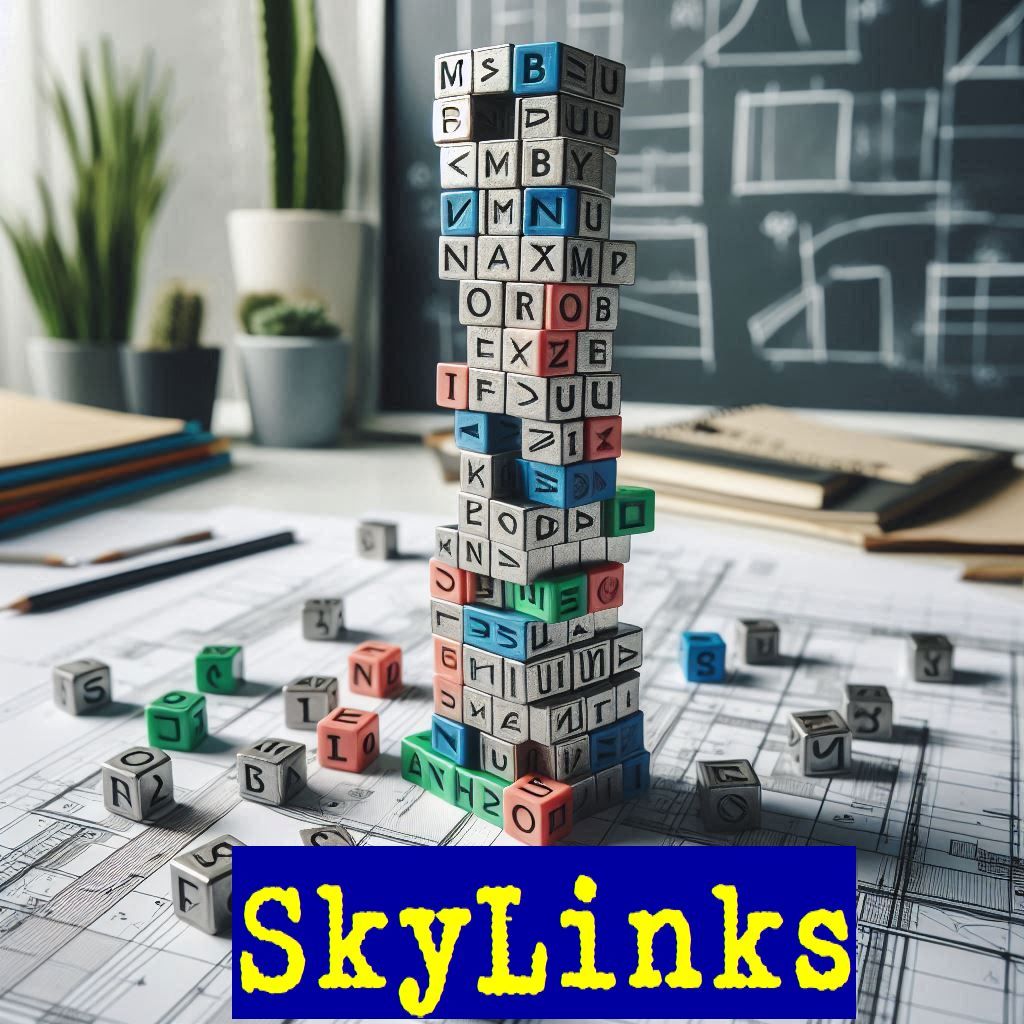 Cover art for SkyLinks