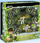 Ben 10 Total Transformation Game