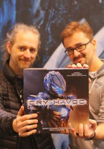 Michał Walczak portrait