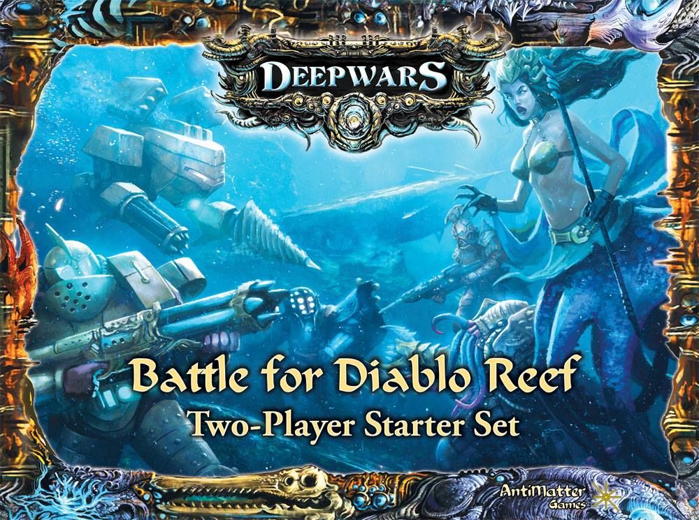 DeepWars: Battle for Diablo Reef