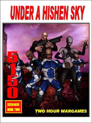 5150: Under A Hishen Sky!