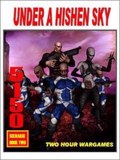 5150: Under A Hishen Sky!