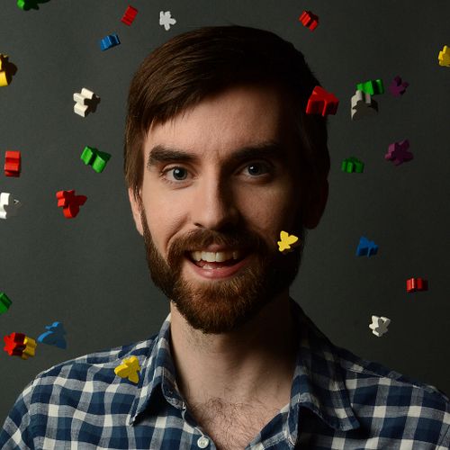 Board Game Designer: David Van Drunen