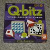 Qbits Q Bits Q Bitz Strategy Board Game by Qube Games