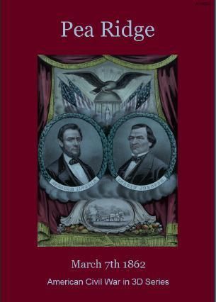 Pea Ridge: March 7th 1862