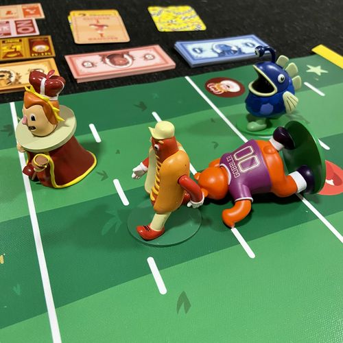 Hot Streak – Gioco Di Scommesse E Corse Con Mascotte Assurde, 2-9 Giocatori, Età 8+