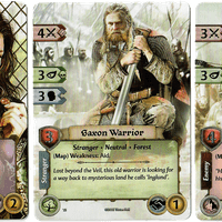 Gloom of Kilforth: Tears of Kilforth Promo Cards