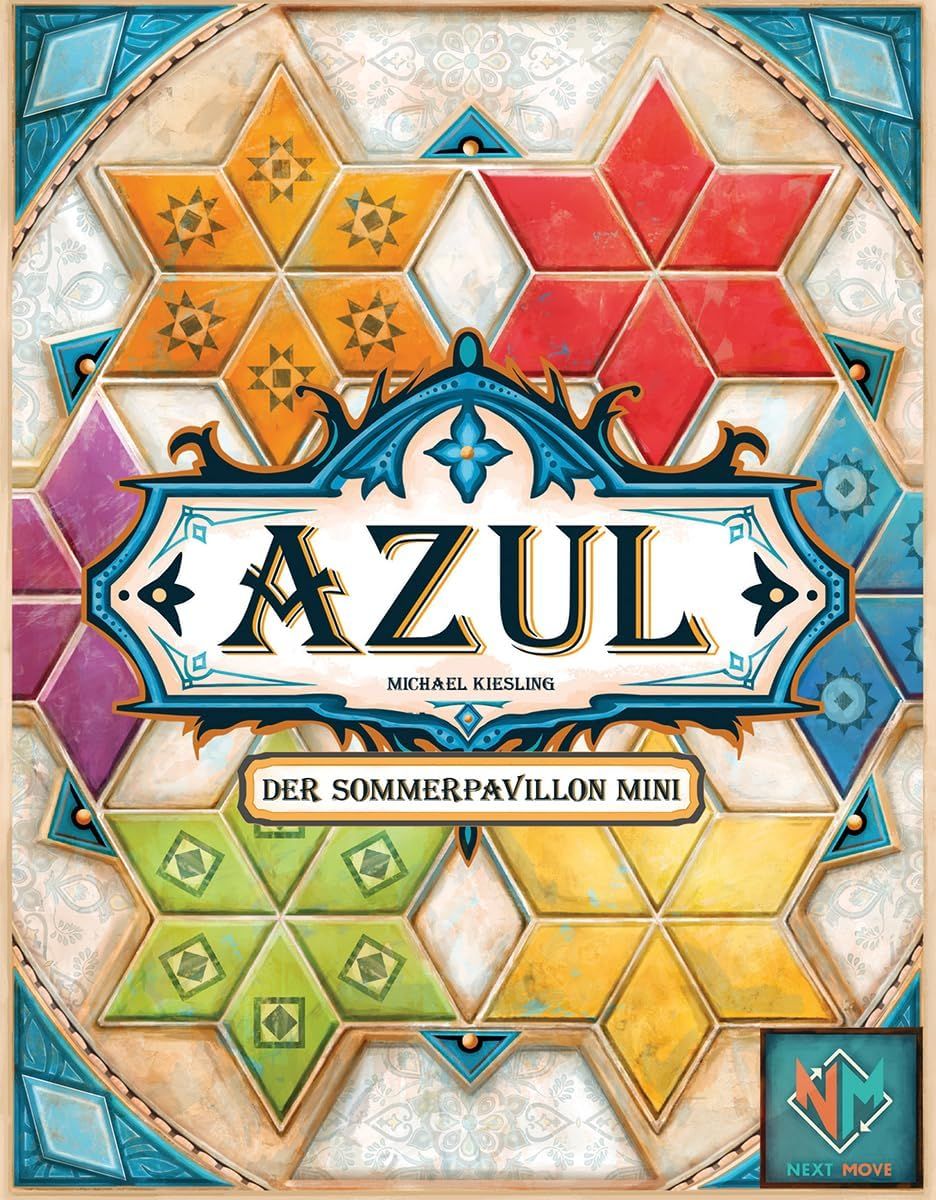 Azul: Der Sommerpavillon