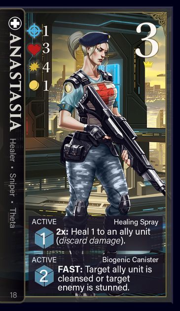 Ark Worlds; MOBA Card Game Design Diary Part 1 - Heroes | My Super ...