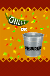 Chilli or Chunder