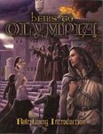 RPG Item: Heirs to Olympia Roleplaying Introduction