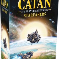 Catan: Starfarers – 5-6 Player Extension