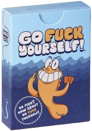 Go Fuck Yourself