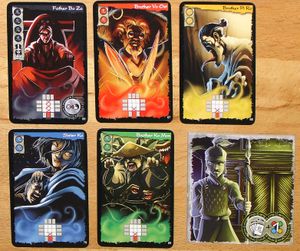 Ghost Stories: The Guardhouse Expansion