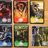 Ghost Stories: The Guardhouse Expansion