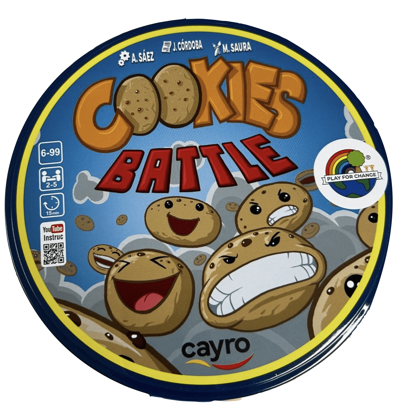 Cookies Battle