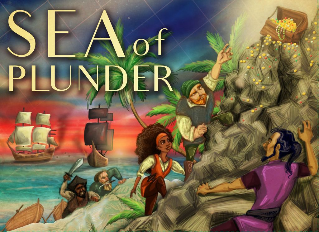 Illustration 6 de Sea of Plunder