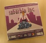 Board Game: Suburbia Inc