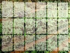 Mr. Cabbagehead's Garden: Playmat