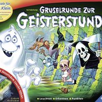 Gruselrunde zur Geisterstunde